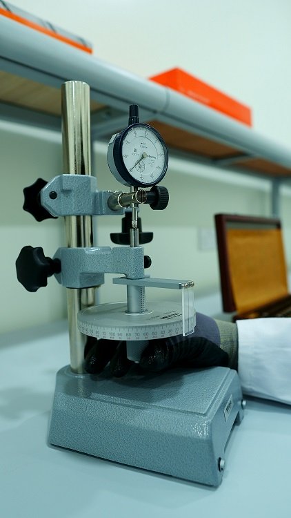 Dial Indicator Calibration