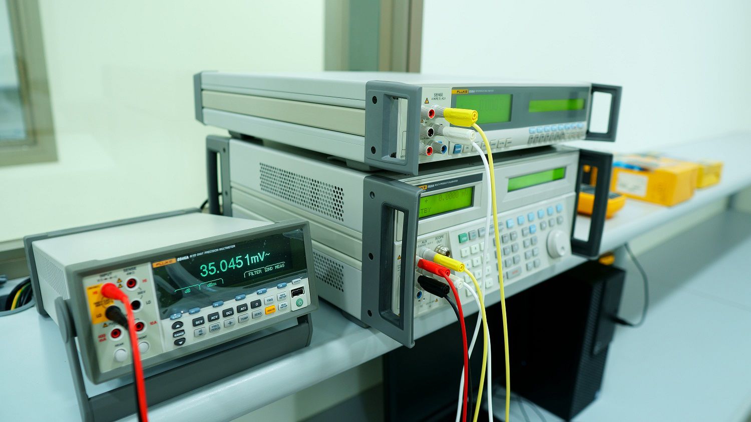 Electrical Safetech Calibration & Inspection Lab Kuwait