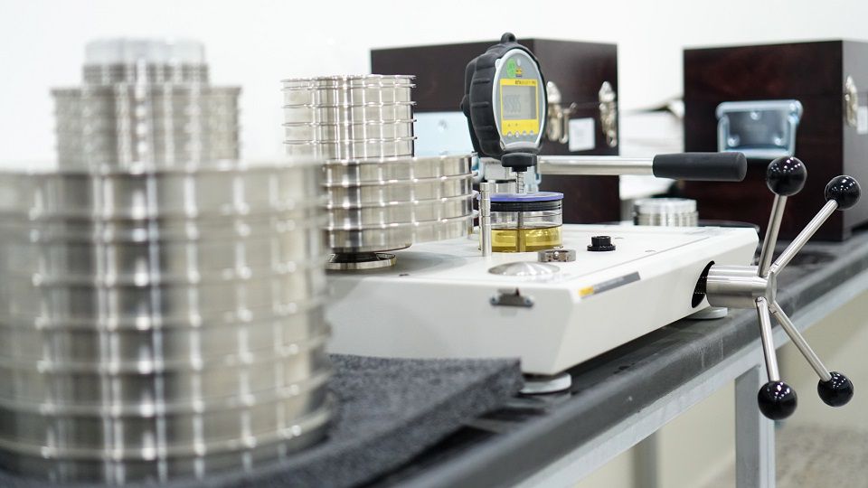 Pressure Safetech Calibration & Inspection Lab Kuwait