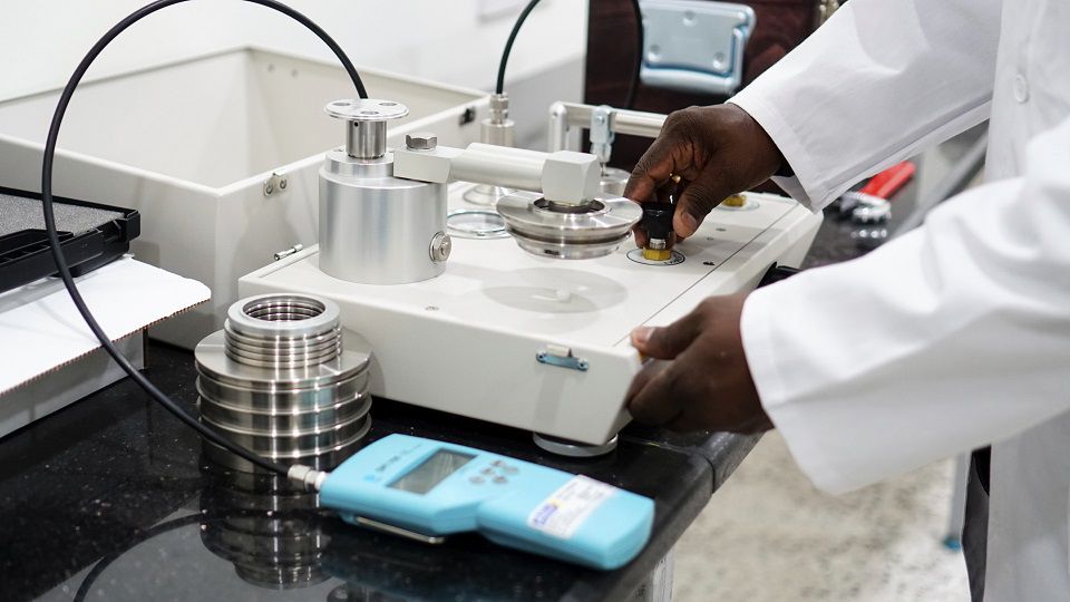 Pressure Safetech Calibration & Inspection Lab Kuwait