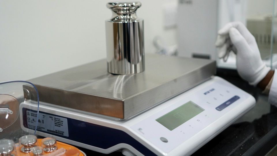 Mechanical & Dimension Safetech Calibration & Inspection Lab Kuwait